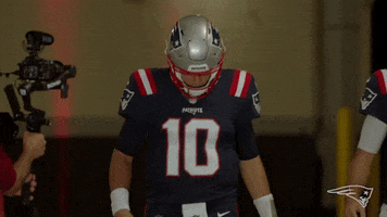 Game Time Football GIF by New England Patriots