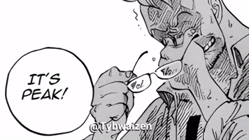 One Piece Peak GIF
