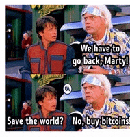 Save The World Meme GIF by Forallcrypto