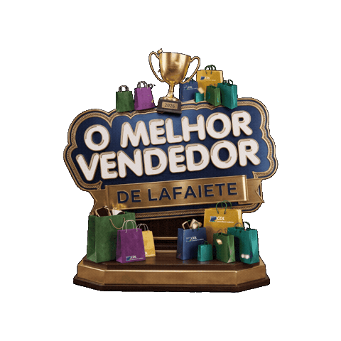 Melhor Vendedor Sticker by CDLCL