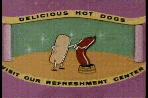 Makes Me Want A Hot Dog Real Bad GIFs - Find & Share on GIPHY
