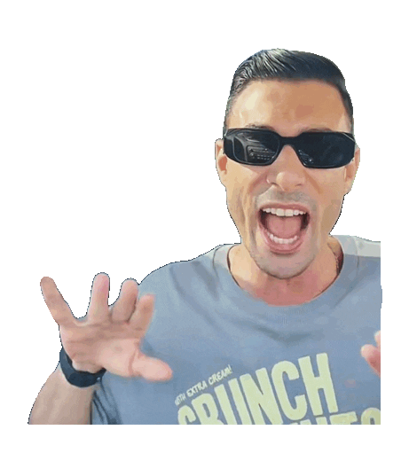 אייל חדד Sticker by shon balaish