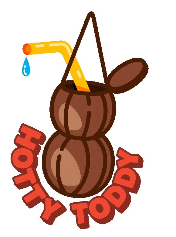 Toddy Inc. Sticker