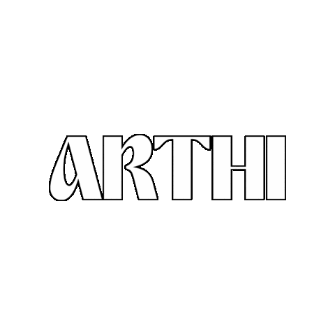 Hustle Arthi Sticker by Výklad