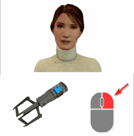 Half Life Judith GIF
