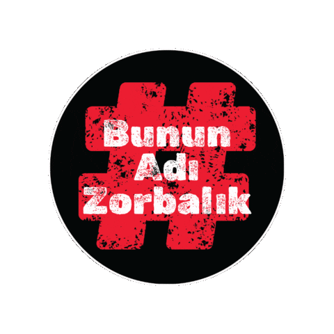 Bunuadızorbalık Sticker by Titrifikir