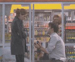 Propose Season 5 GIF by The Office