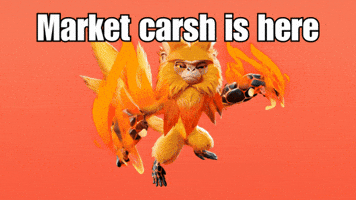 Marketcrash GIF by AneeMate