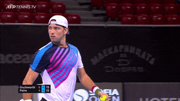 Come On Seriously GIF by Tennis TV