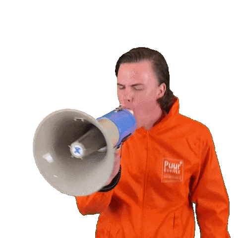 Puur events Sticker