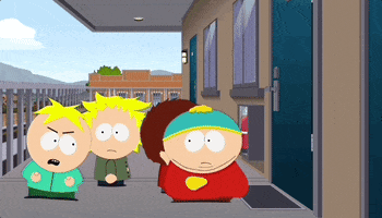 Animation Kyle GIF by South Park