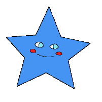 Happy Sticker