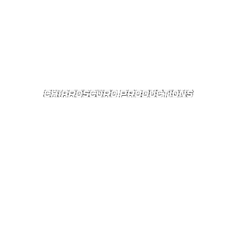Chiaroscuro Productions Sticker