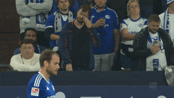 Soccer S04 GIF by FC Schalke 04