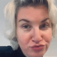 Like I Said Told You So GIF by Miss Lizz