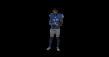 Football Sport GIF by Detroit Lions