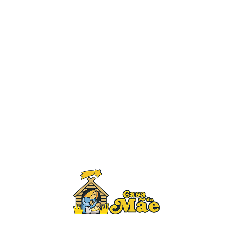 Casa da Mãe Sticker