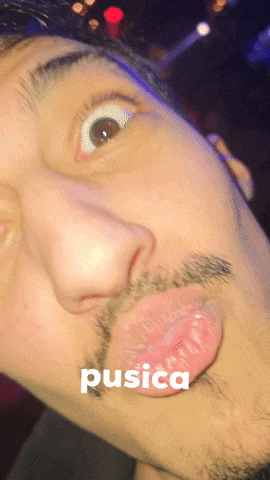 Pusica GIF