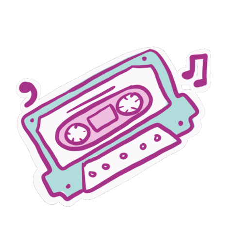 Paula Sticker