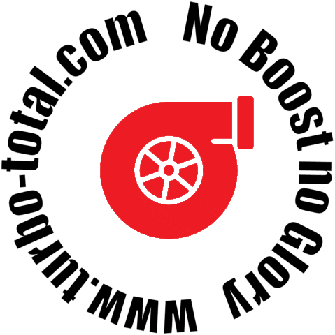 TurboTotal Sticker