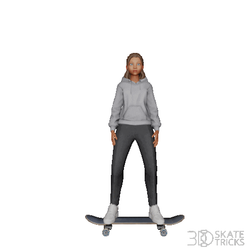 Skate Sticker