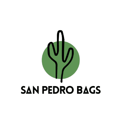 San Pedro Bags Sticker