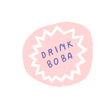 Tea Bear Sticker