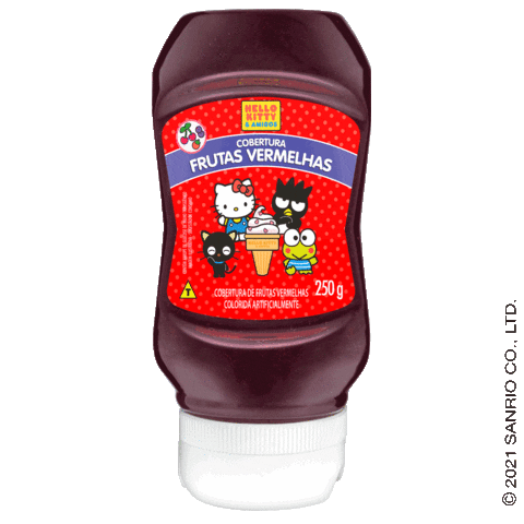 Sakura Alimentos Sticker