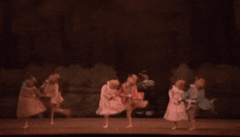 Ballet GIF