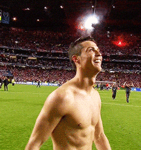 Ronaldo Amazing GIFs