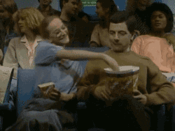 Mr Bean No Gif