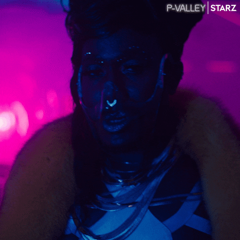 Starz GIF by P-Valley
