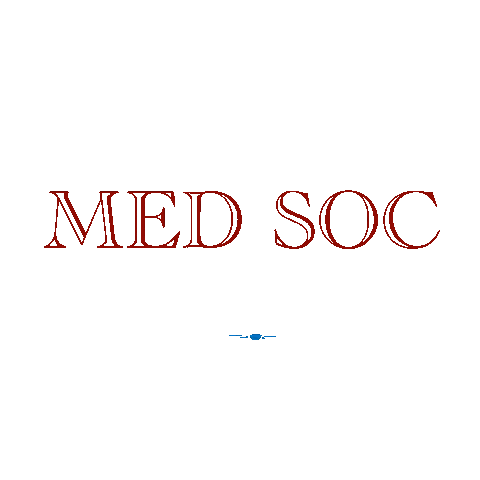 keelemedsoc Sticker