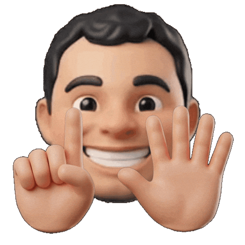 Deputado Sticker by Saullo Vianna