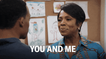Tyler James Williams Teamwork GIF by ABC Network