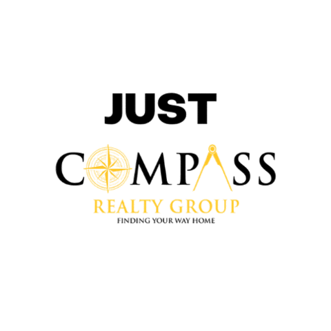 Compass Realty Group Sticker