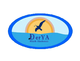 Akademi Derya Sticker