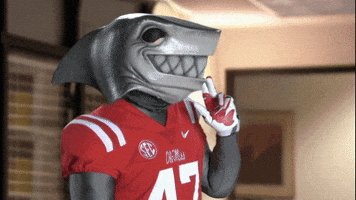 The Office Yes GIF by Ole Miss Rebels