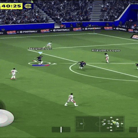 Efootball GIF