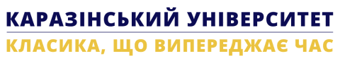 Karazin University Sticker