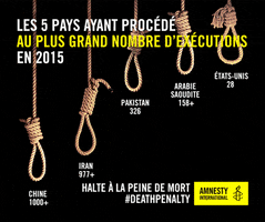 bmayamnestybe amnesty amnesty international death penalty peine de mort GIF