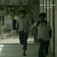 Run Running Away GIF by primevideoin