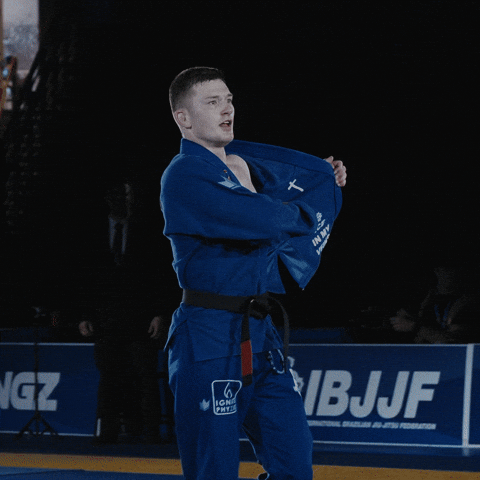 Bjj Ice In My Veins GIF by Art of Jiu Jitsu