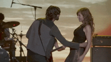Michielhuisman Conniebritton Nashville GIF