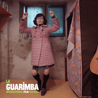 Happy Dance GIF by La Guarimba Film Festival