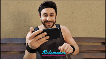I Did It Yes GIF by Slotomania Official