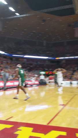 And 1 Basketball GIF by Iowa State