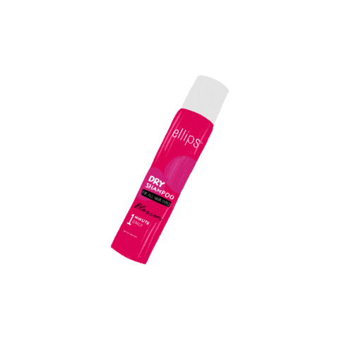 Ellips Haircare Sticker