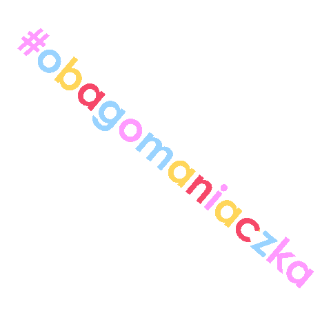 Bags O Bag Sticker by Obag Polska