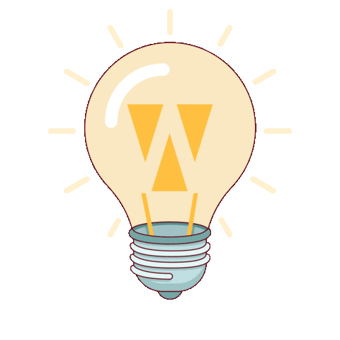 Waldir Junior - Curso de Luz Sticker